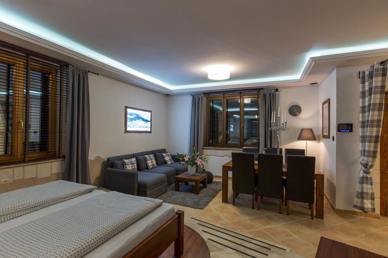 Апартаменты Apartment Koryntia Закопане-30