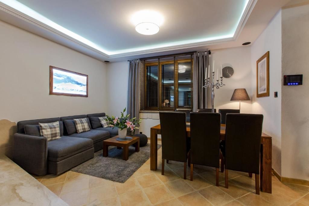 Апартаменты Apartment Koryntia Закопане-65