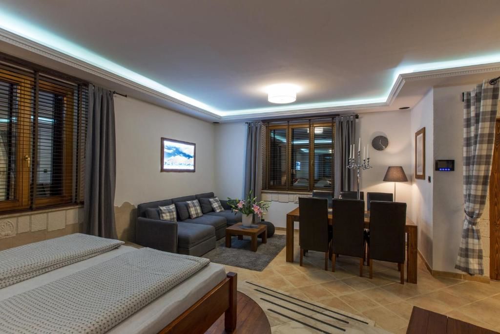 Апартаменты Apartment Koryntia Закопане-66