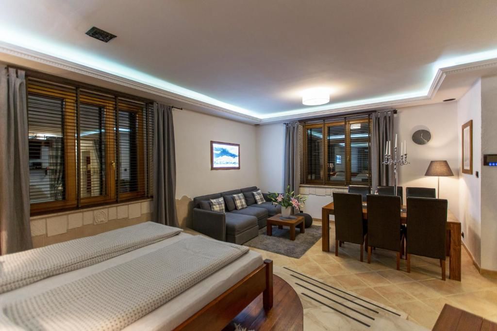 Апартаменты Apartment Koryntia Закопане-69